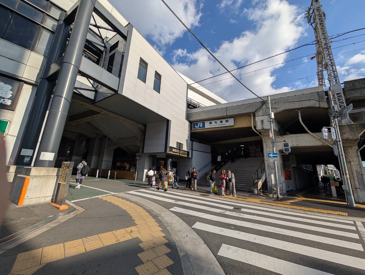 西九条エリア(関連会社所有物件) の外観写真